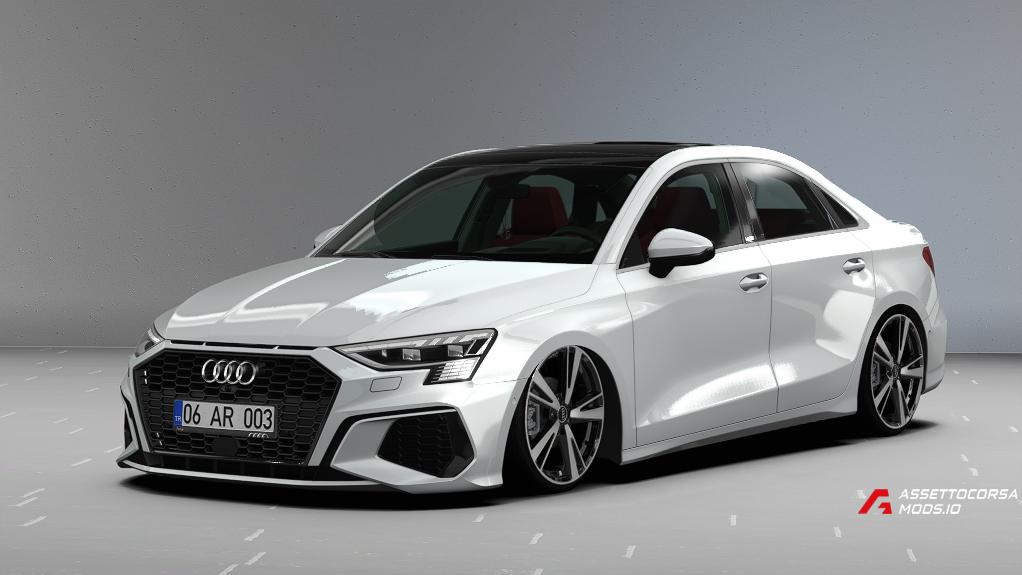 [RSG] AUDİ A3