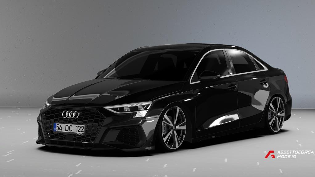 [RSG] AUDİ A3