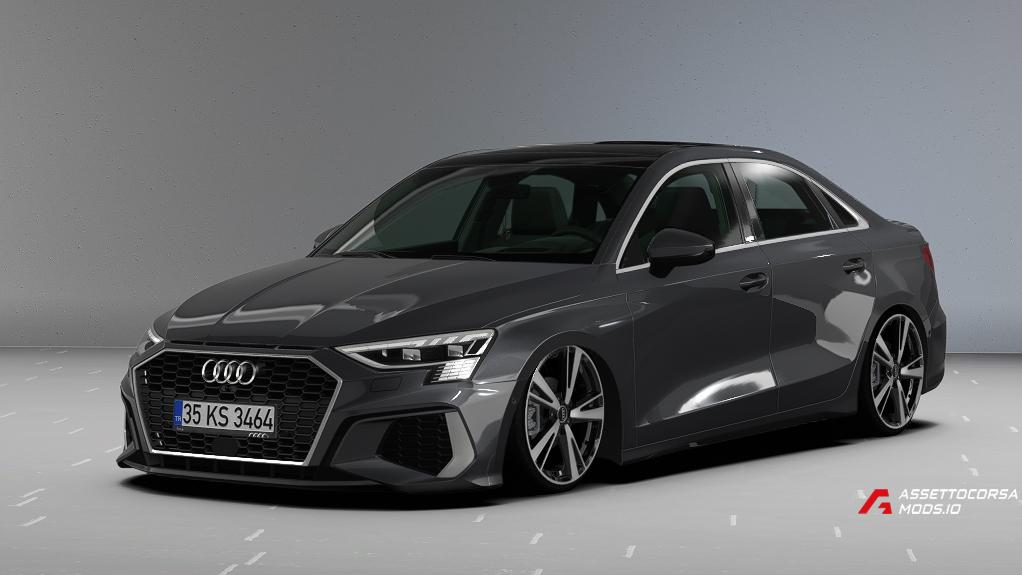 [RSG] AUDİ A3