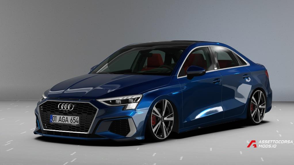 [RSG] AUDİ A3