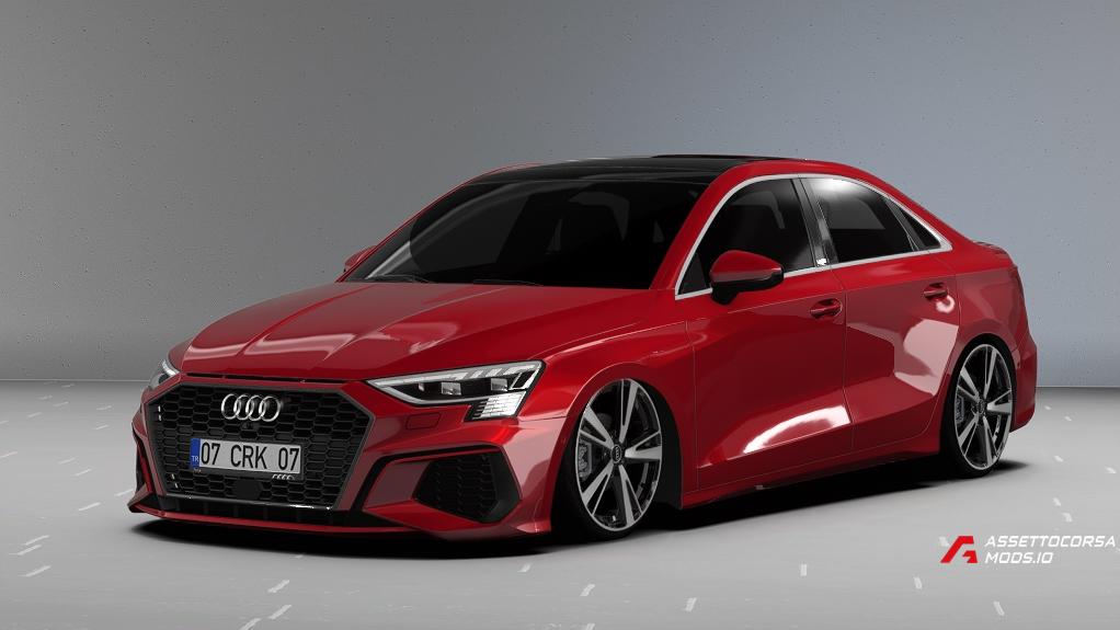 [RSG] AUDİ A3