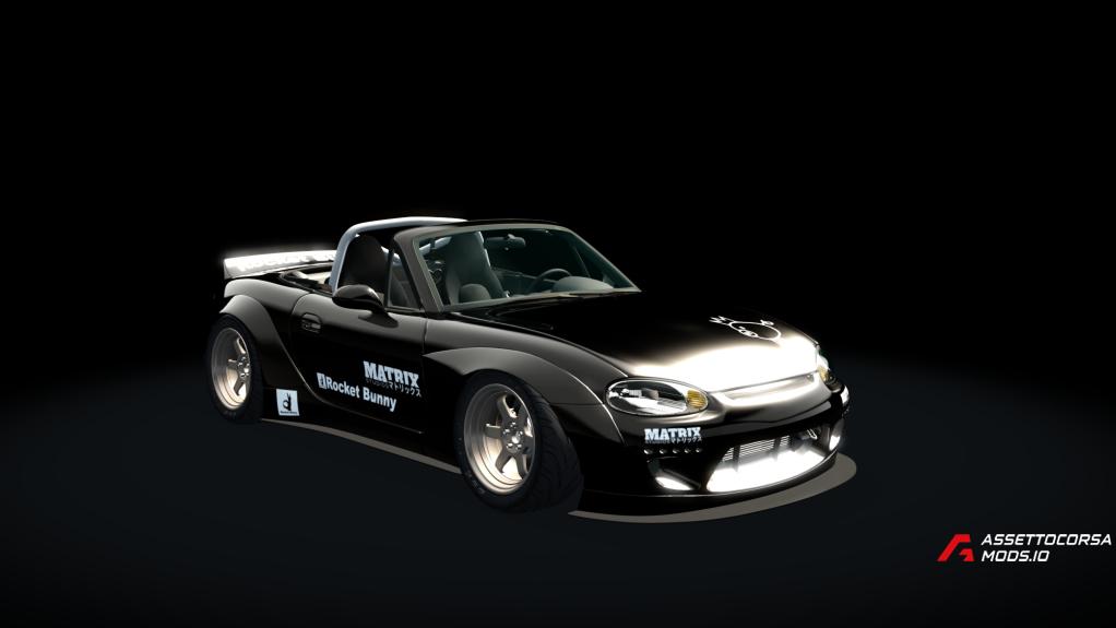 Mazda MX5 - NB - Rocket Bunny