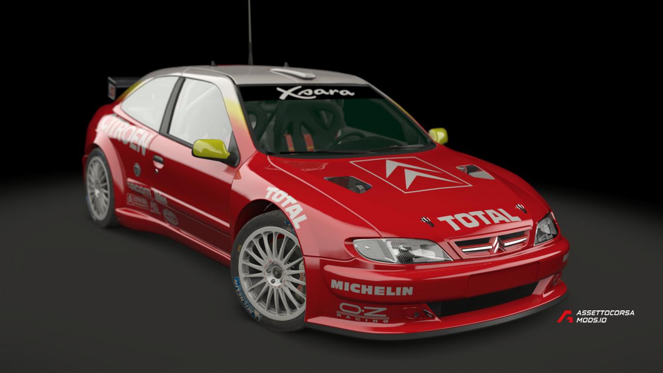 Citroen Xsara Kit-Car