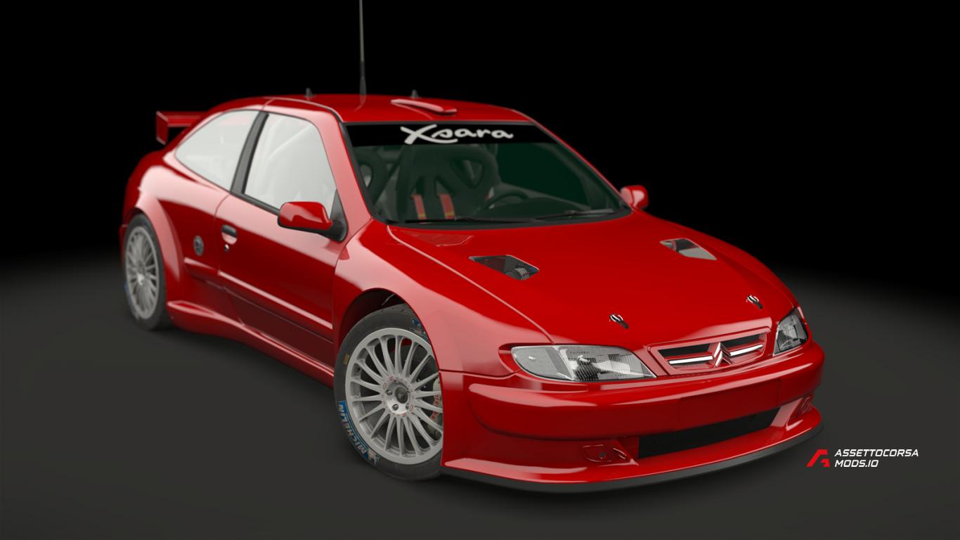 Citroen Xsara Kit-Car