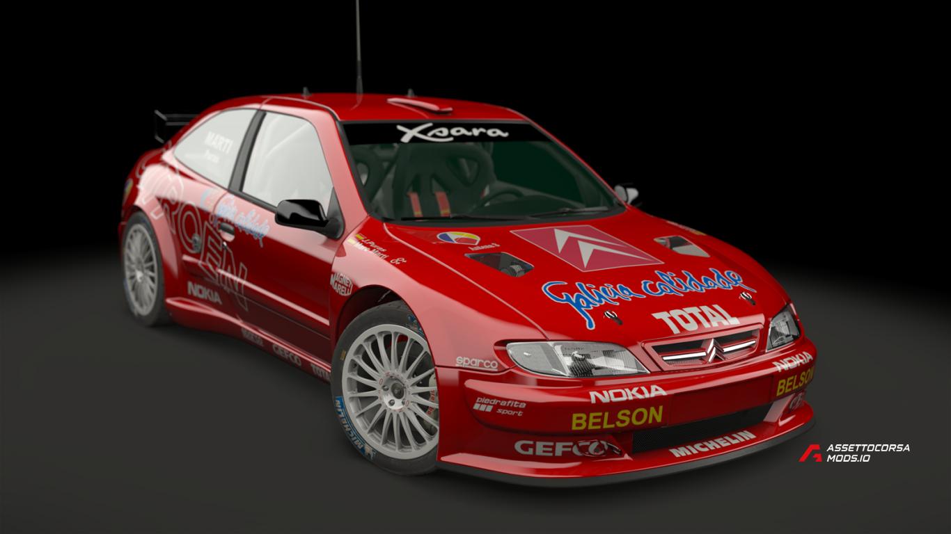 Citroen Xsara Kit-Car