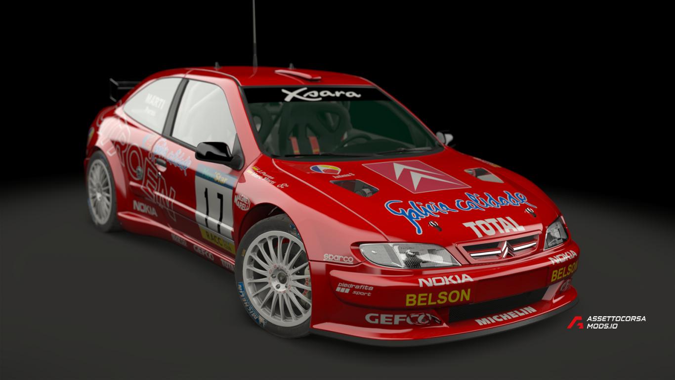 Citroen Xsara Kit-Car
