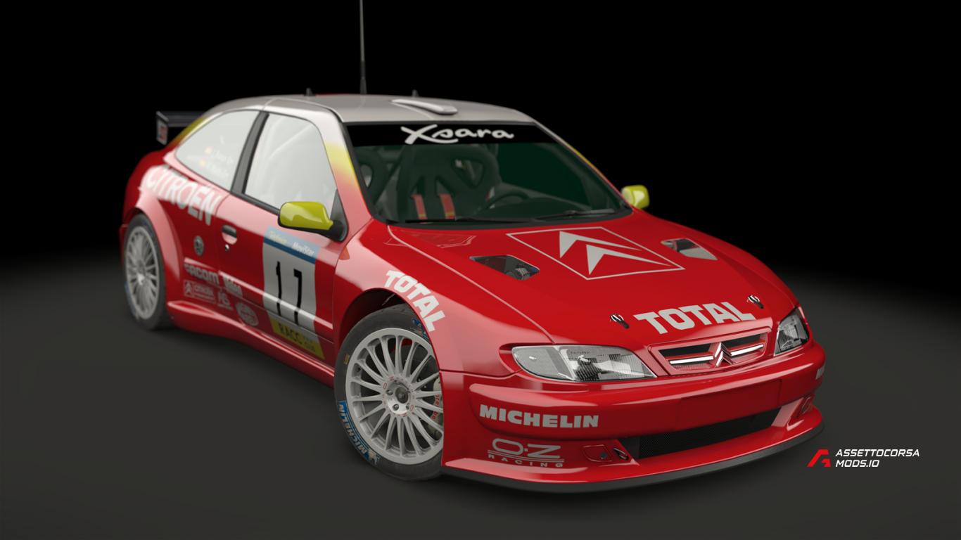 Citroen Xsara Kit-Car