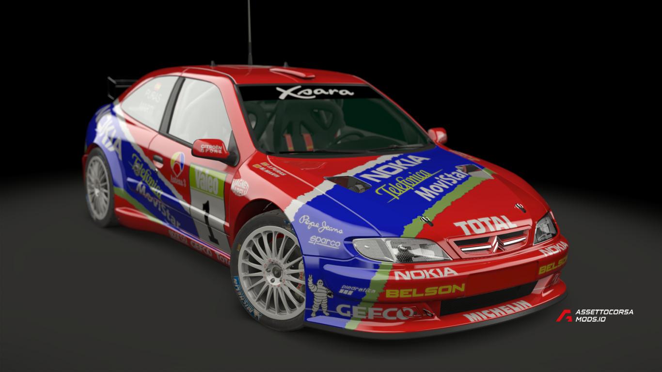Citroen Xsara Kit-Car