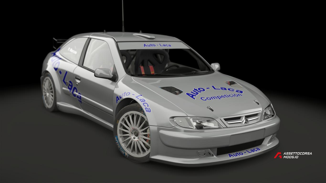 Citroen Xsara Kit-Car