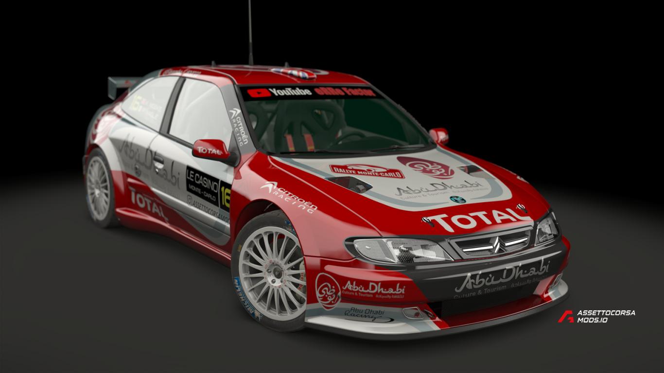 Citroen Xsara Kit-Car
