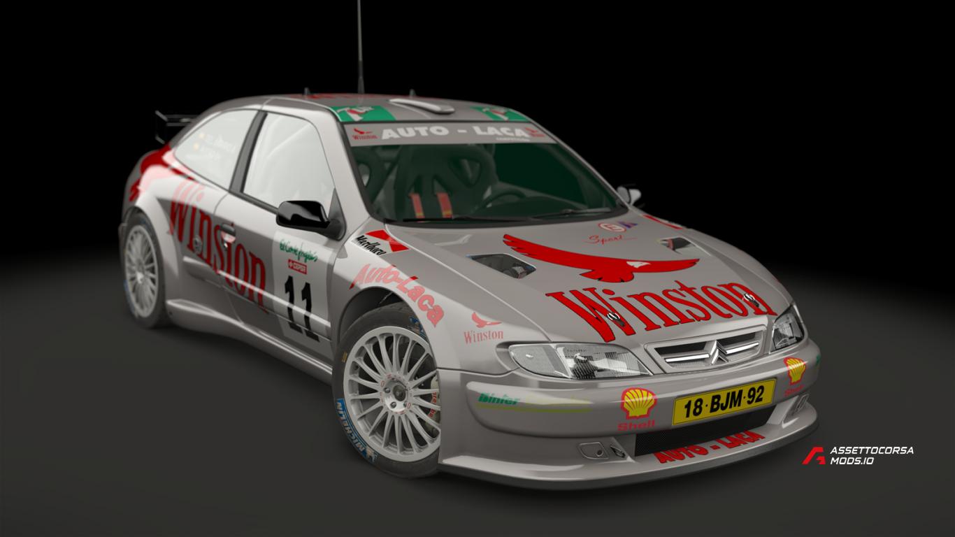 Citroen Xsara Kit-Car