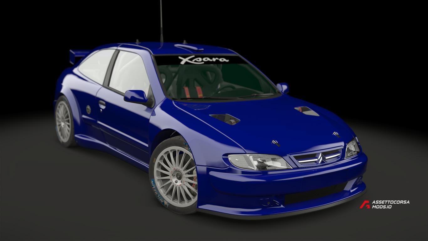Citroen Xsara Kit-Car