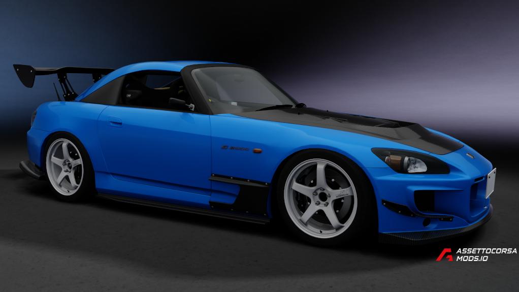 Honda S2000 'Varis Tremor'
