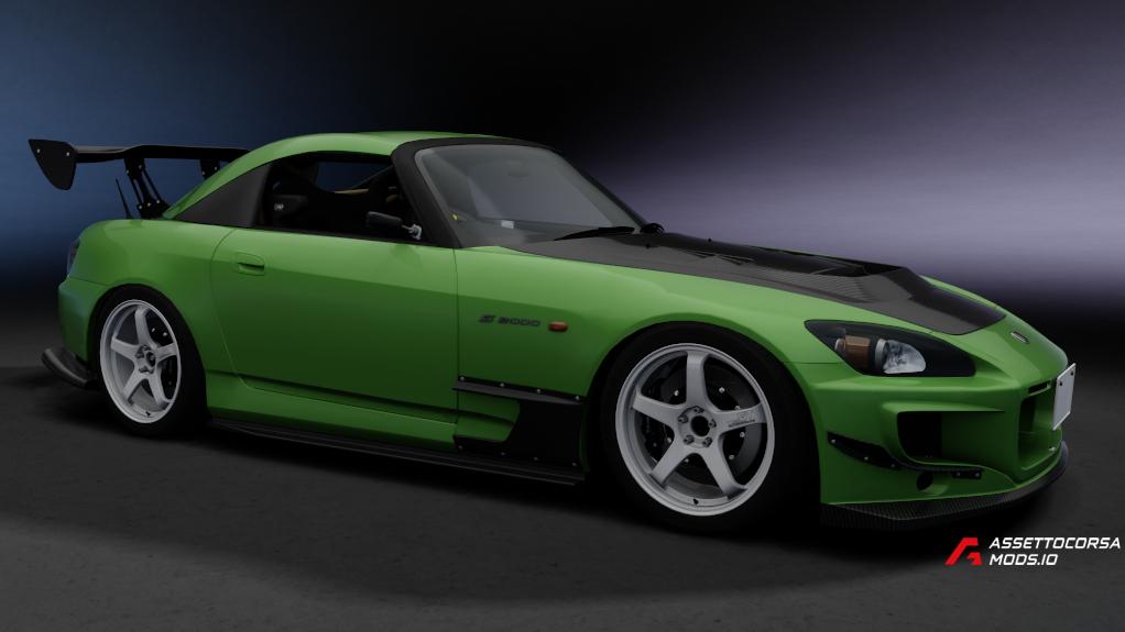 Honda S2000 'Varis Tremor'