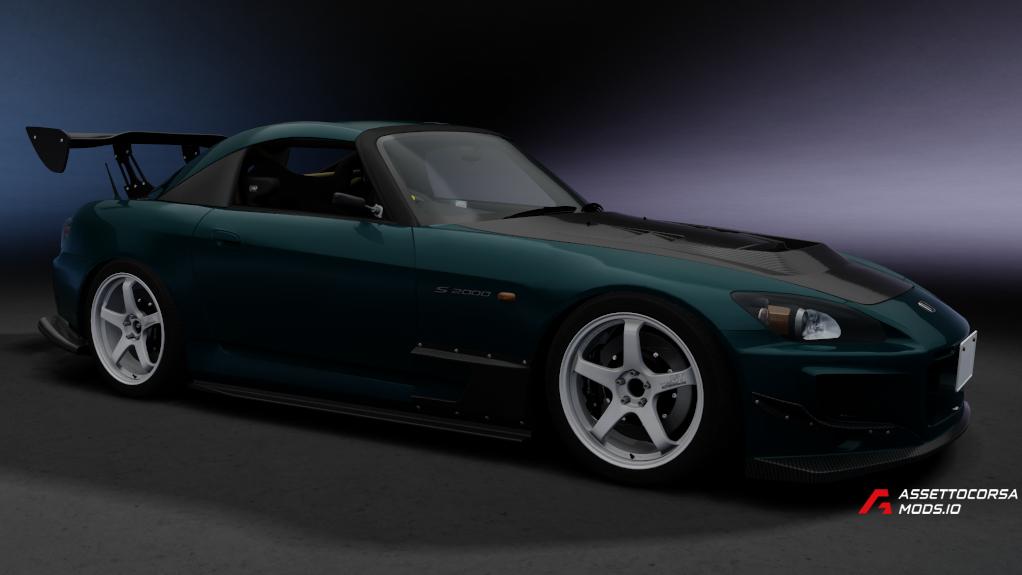 Honda S2000 'Varis Tremor'