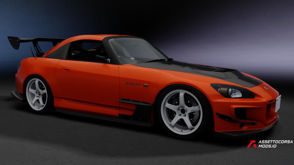 Honda S2000 'Varis Tremor'