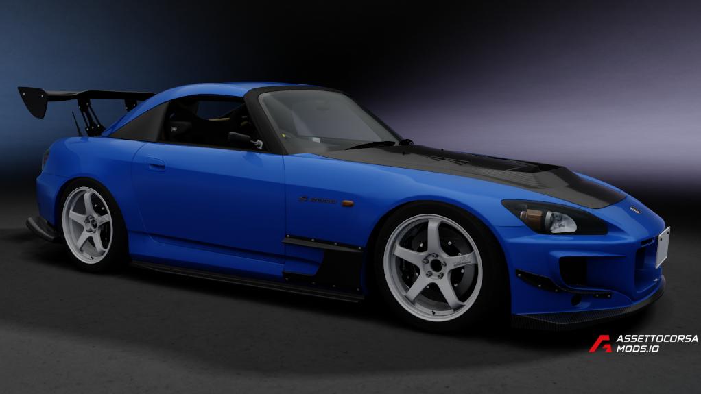 Honda S2000 'Varis Tremor'