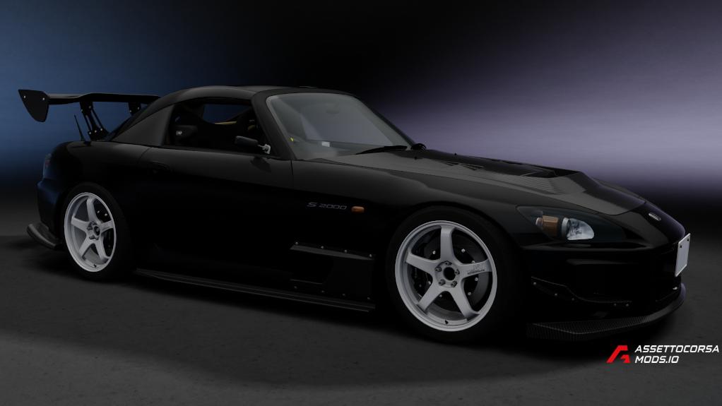 Honda S2000 'Varis Tremor'