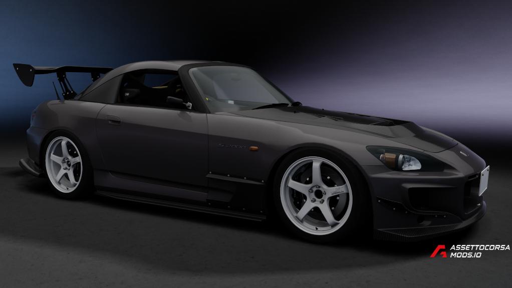 Honda S2000 'Varis Tremor'