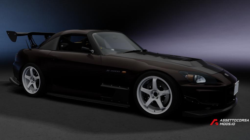 Honda S2000 'Varis Tremor'
