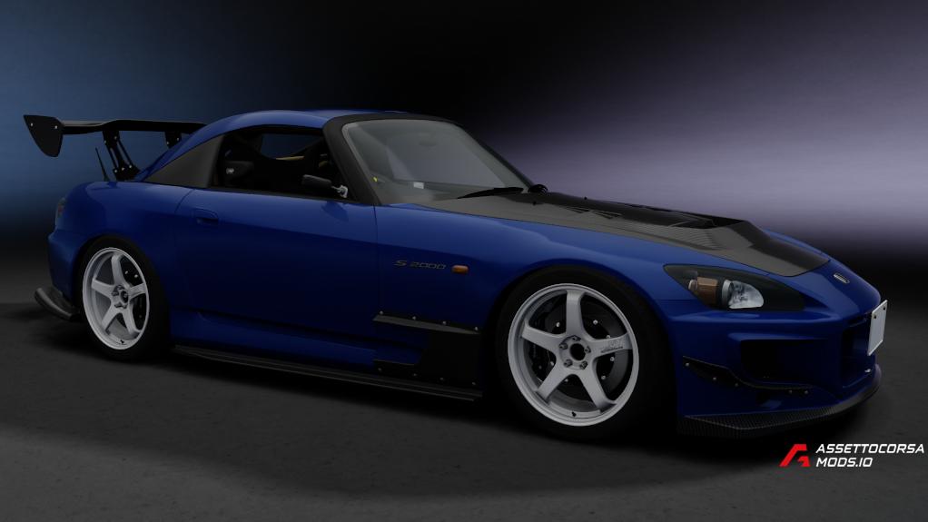 Honda S2000 'Varis Tremor'