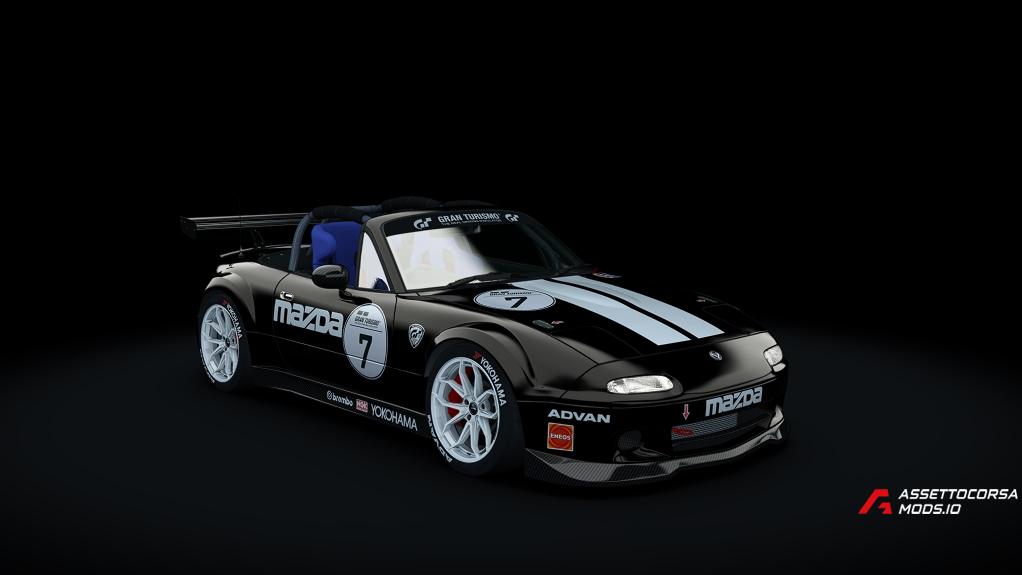 Mazda Eunos Roadster Touring Car