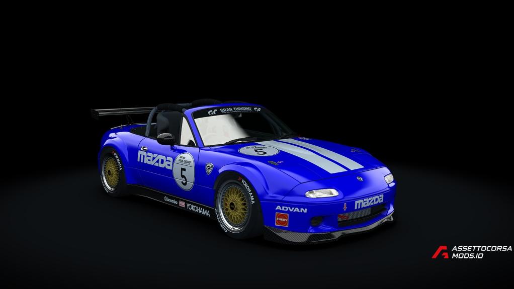 Mazda Eunos Roadster Touring Car
