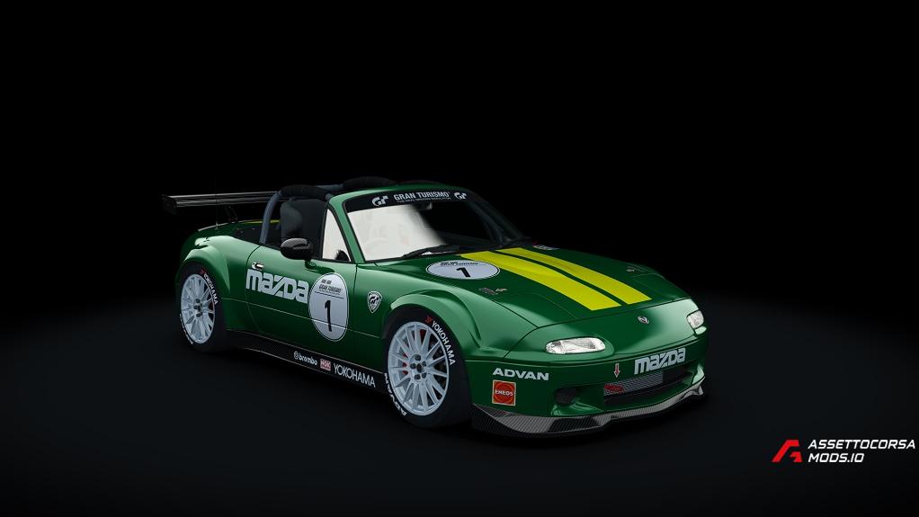 Mazda Eunos Roadster Touring Car