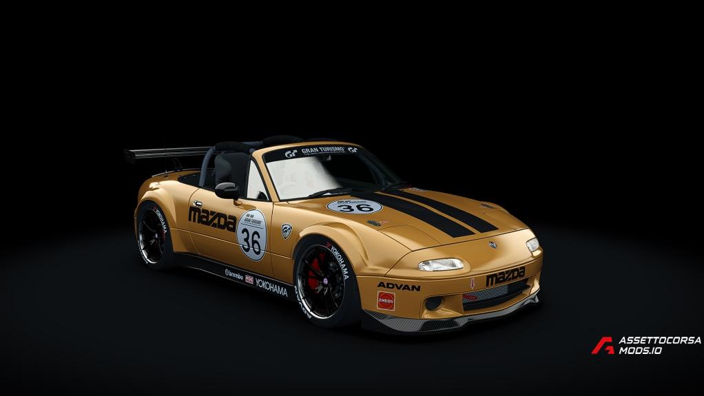 Mazda Eunos Roadster Touring Car