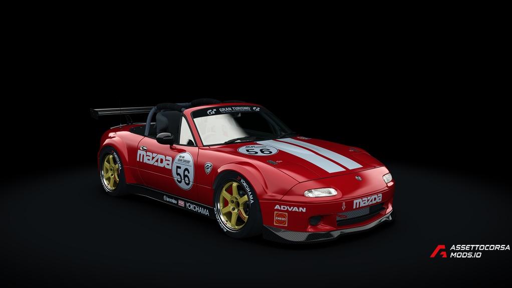 Mazda Eunos Roadster Touring Car