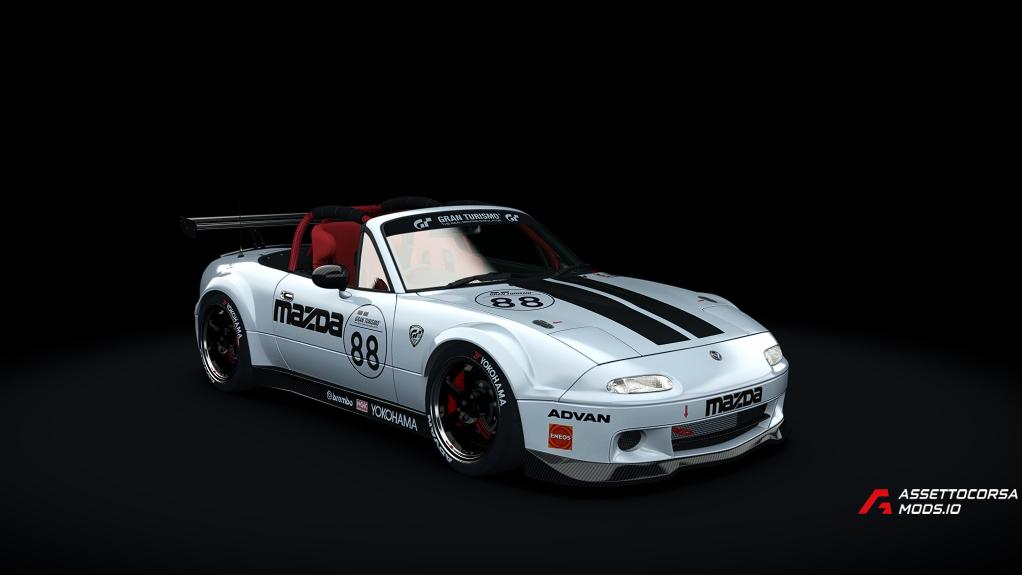 Mazda Eunos Roadster Touring Car