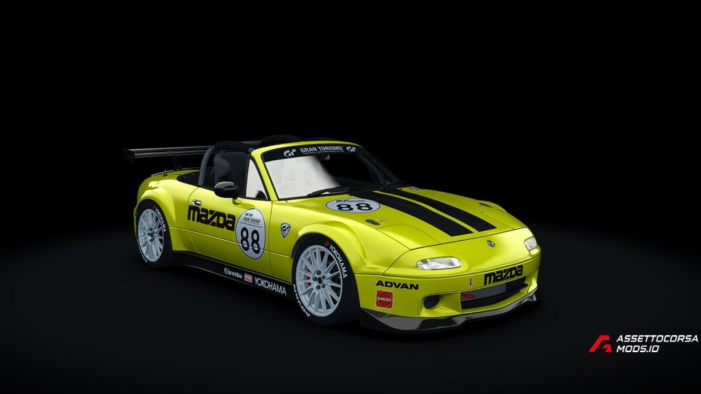Mazda Eunos Roadster Touring Car