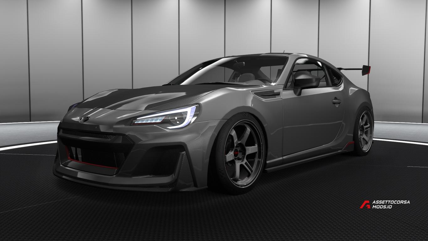 Toyota GT4586 TRD R