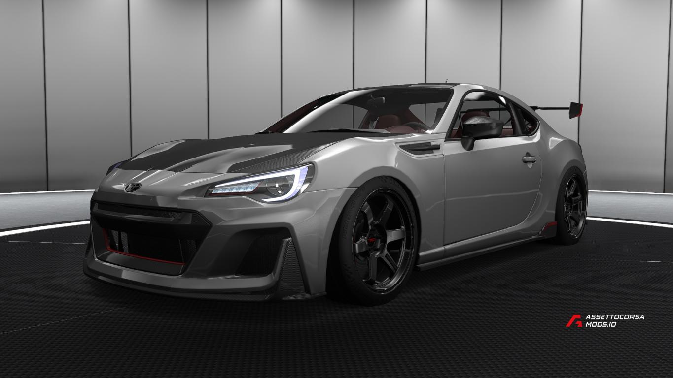 Toyota GT4586 TRD R