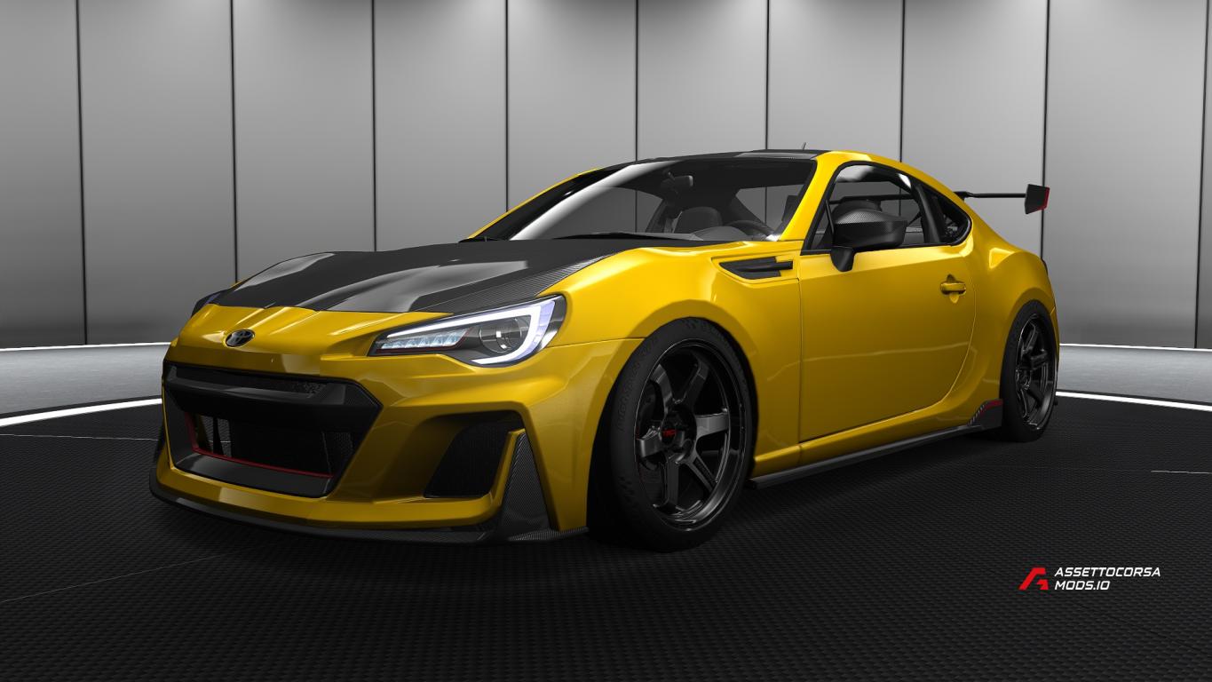 Toyota GT4586 TRD R