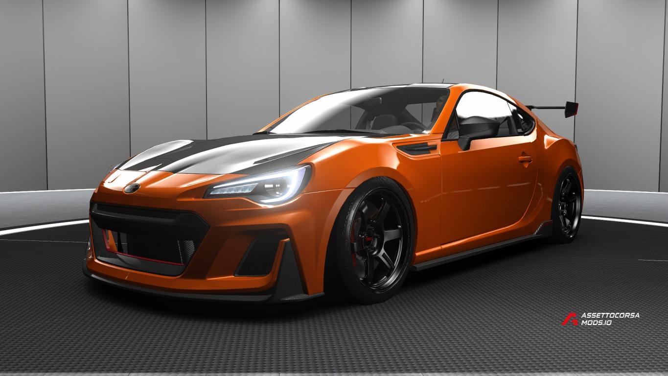 Toyota GT86 TRD Tuned