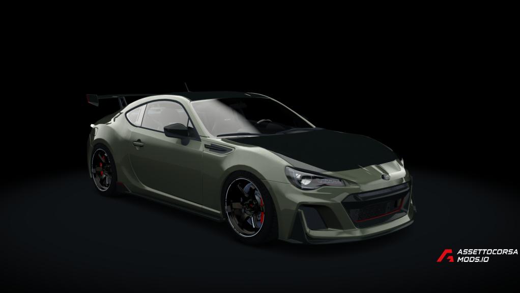 Toyota GT86 TRD Tuned