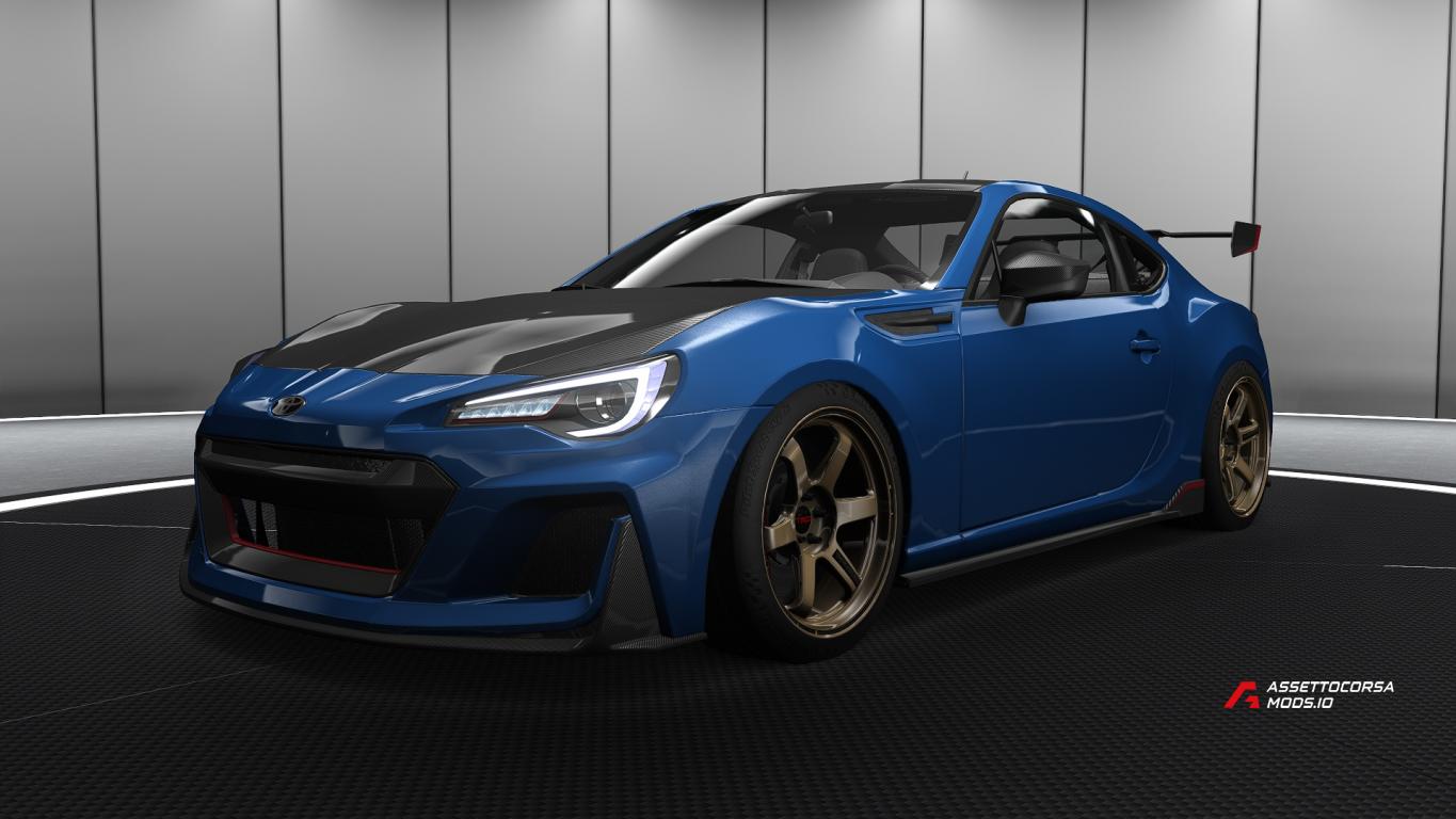 Toyota GT86 TRD Tuned