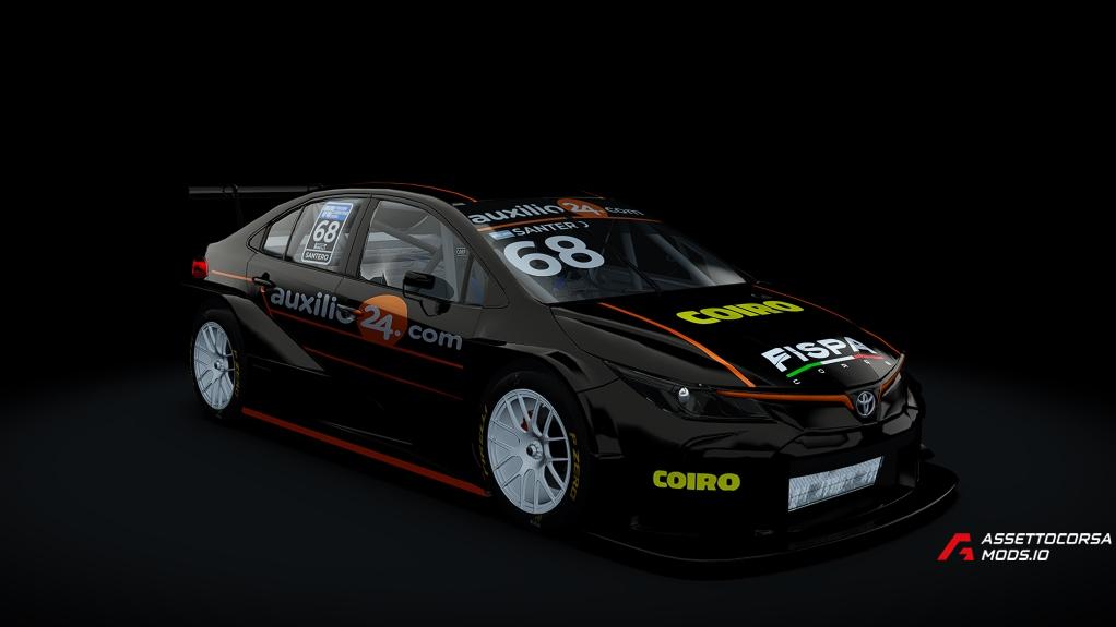 Toyota Corolla Turismo Carretera 2000