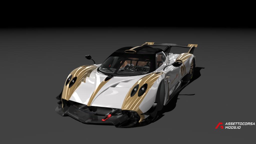 Pagani Huayra R Evo