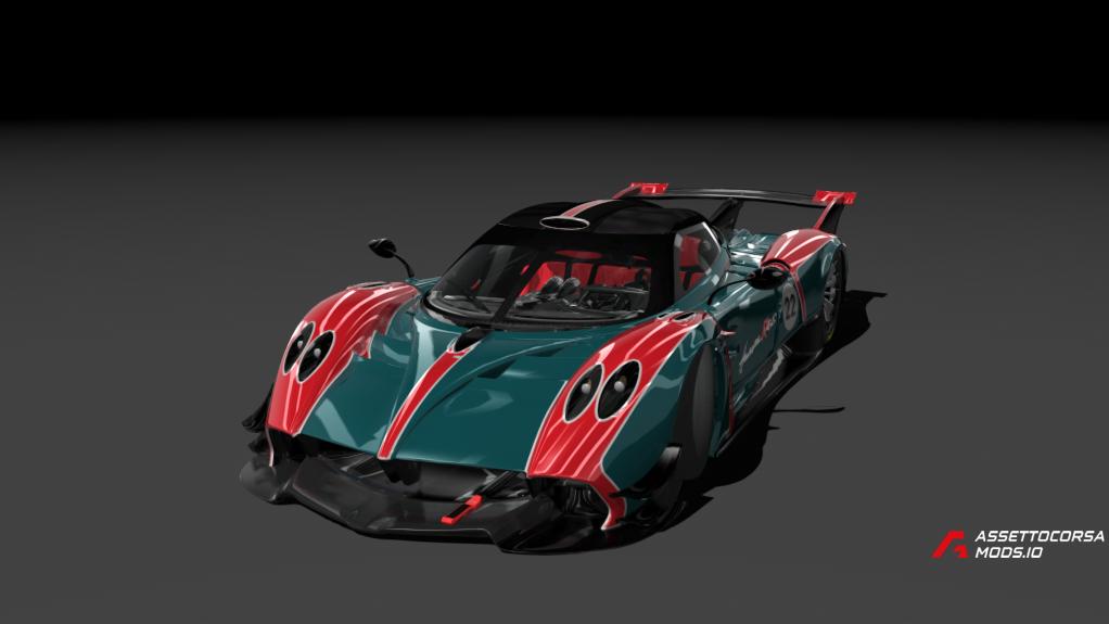 Pagani Huayra R Evo
