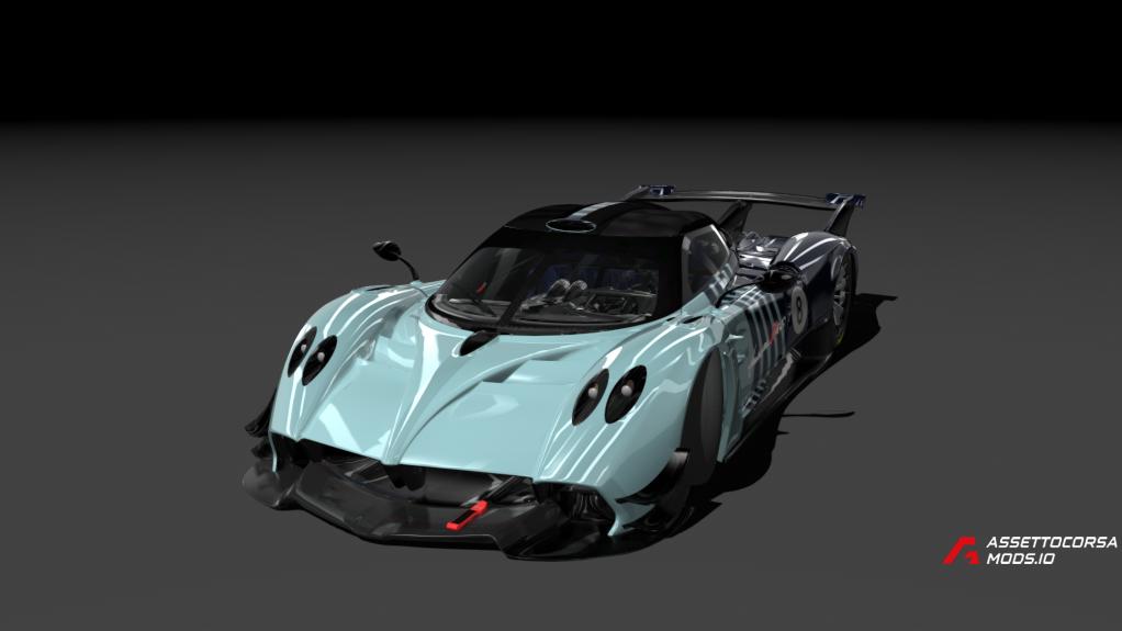 Pagani Huayra R Evo