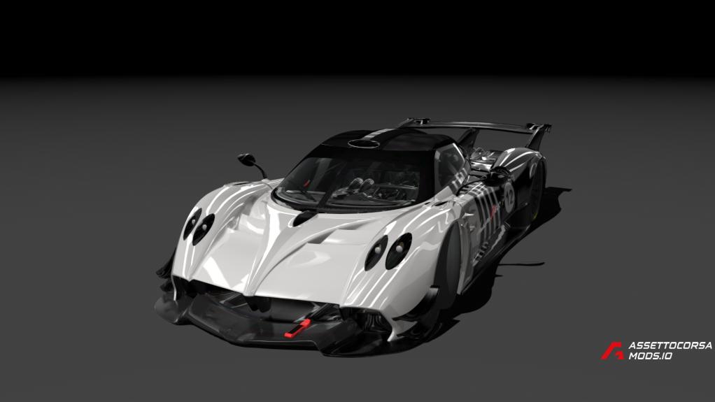 Pagani Huayra R Evo