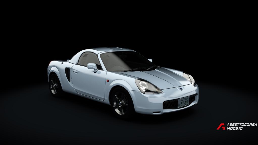 Toyota MR-S S Edition