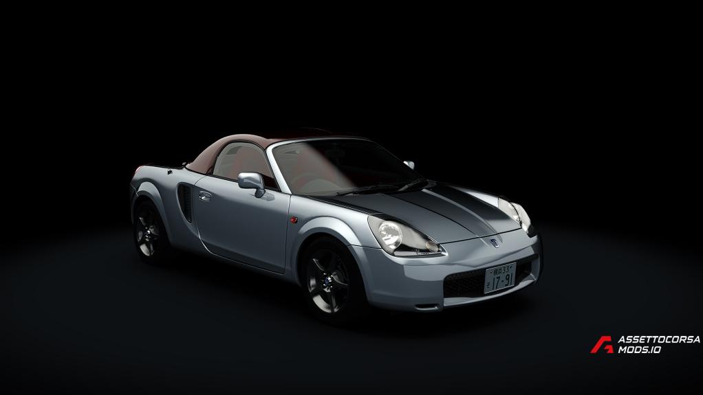 Toyota MR-S S Edition