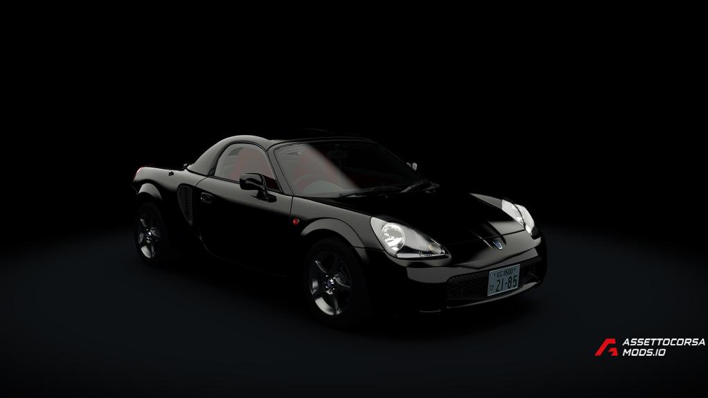 Toyota MR-S S Edition