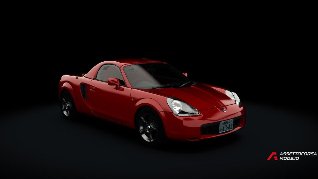 Toyota MR-S S Edition