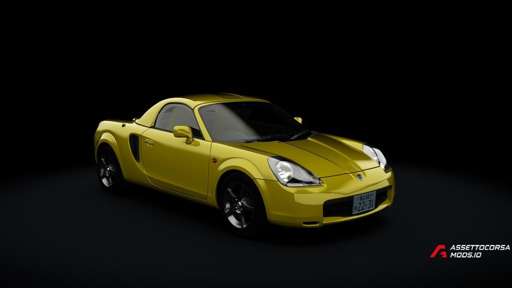 Toyota MR-S S Edition