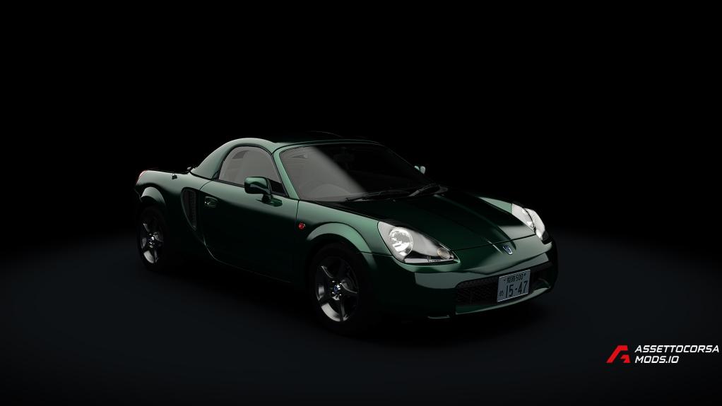 Toyota MR-S S Edition