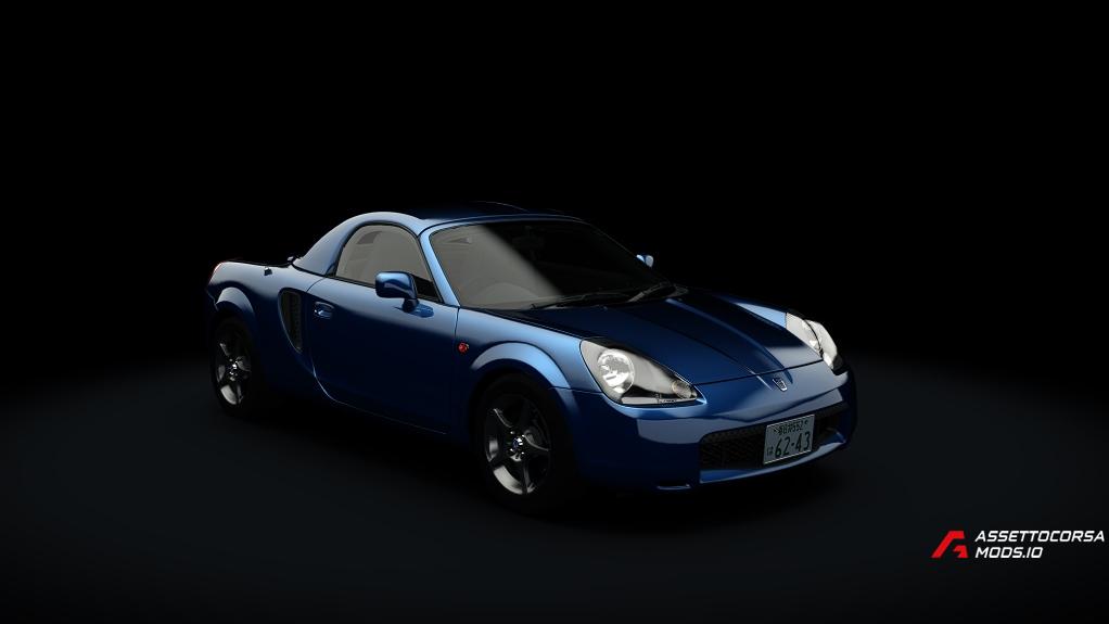 Toyota MR-S S Edition